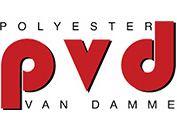 Polyester Van Damme entre autre détaillant de produit pour l'étanchéité de pièce d'eau