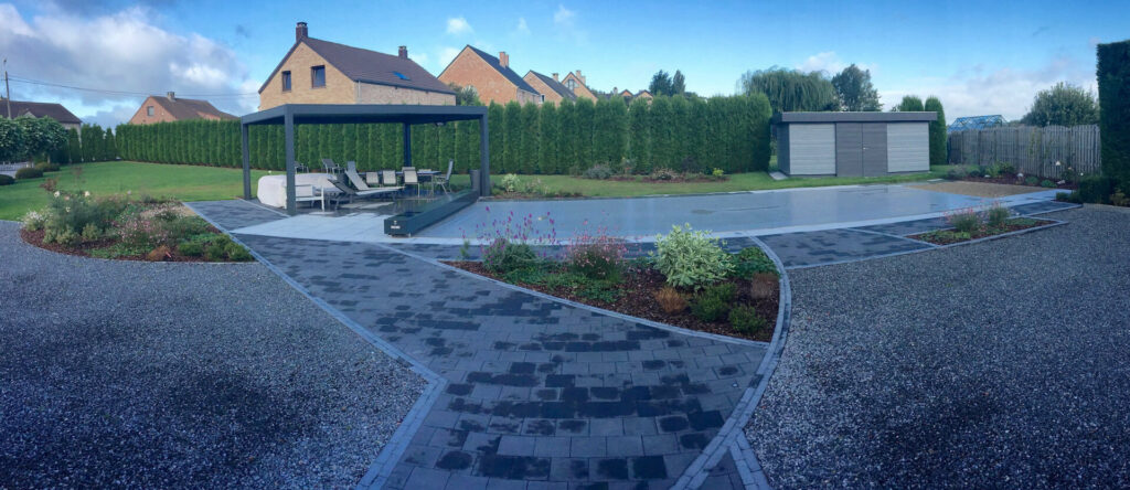 Thoumsin Jardins, entreprise de parcs et jardins à Sprimont et alentours